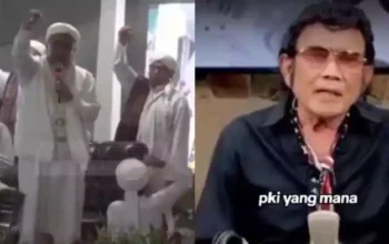 Bantah Rizieq soal Pasukan Berani Mati Pembela Jokowi adalah PKI, Rhoma Irama : PKI yang Mana?