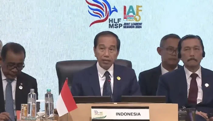 Jokowi: Kita Perlu Visi Baru Wujudkan Pembangunan yang Lebih Adil