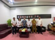 Rakor Persiapan Pembangunan Gereja Mawar Sharon, Bukti Toleransi Beragama Melalui Kantor Wilayah Kemenag Tarakan