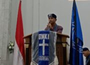 GMKI Jakarta Sambut Kedatangan Paus Fransiskus dengan Dukungan Penuh