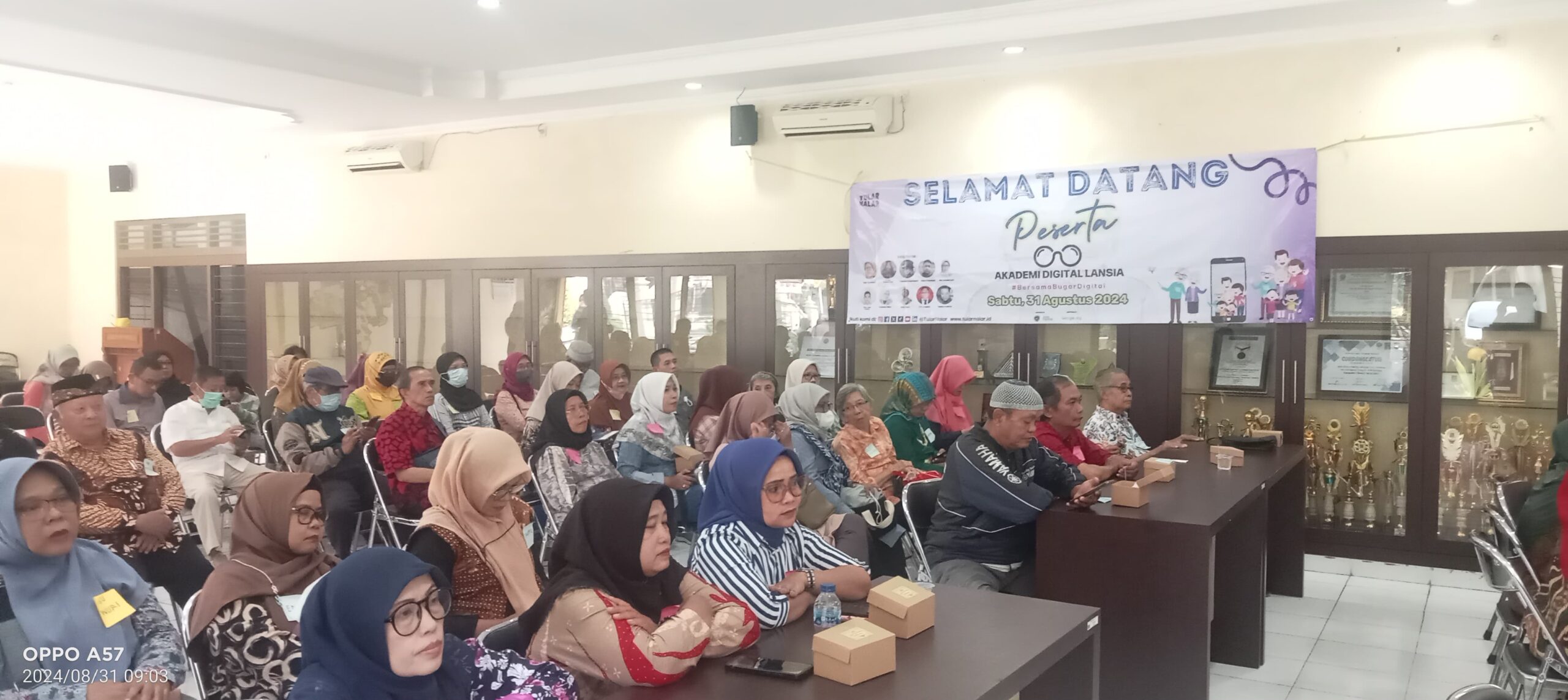 Mafindo Yogyakarta Gelar Tular Nalar, Pelatihan Literasi Digital Lawan Konten Hoaks & Bijak Bergawai