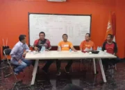 Rapat Teknis Garda Metal, FSPMI Bahas Pengawalan Konsolidasi Akbar di Istora Senayan