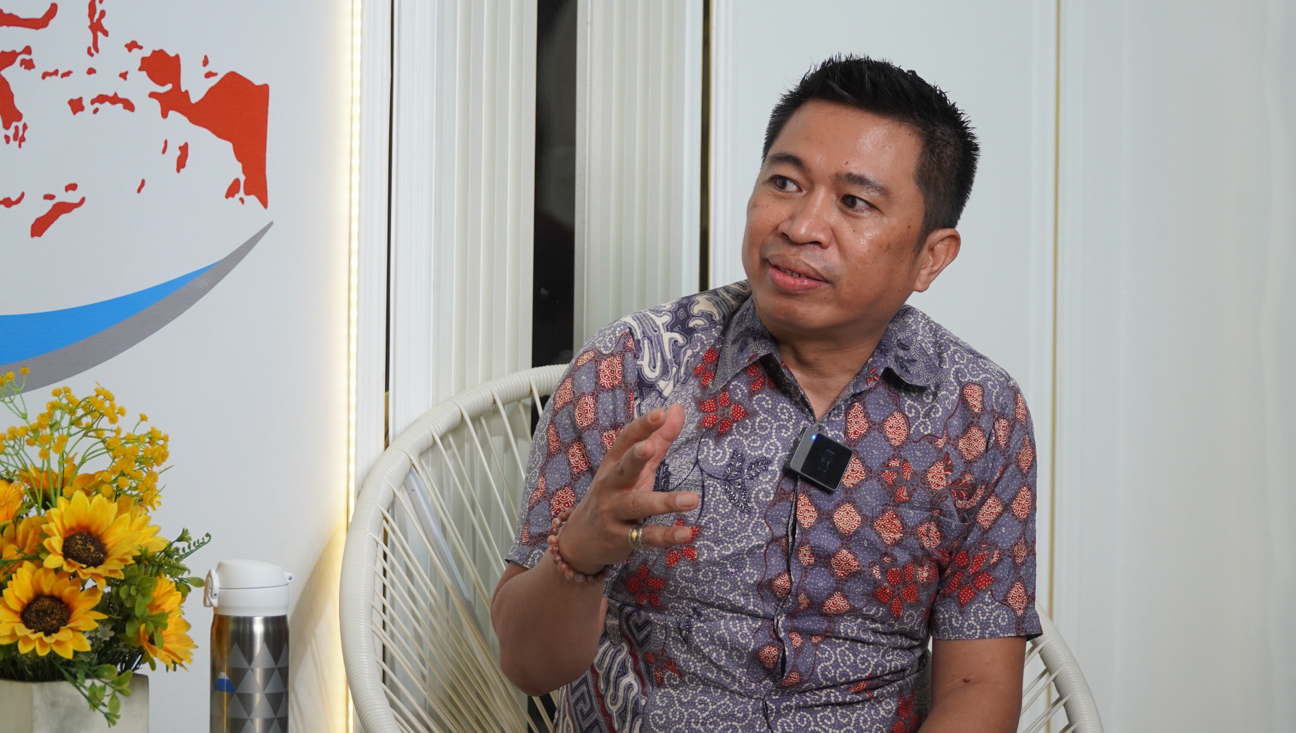 Rampai Nusantara Minta Tak Perlu Diperdebatkan Lagi Adzan Maghrib di Televisi Diganti Running Text, MUI Sudah Bersuara
