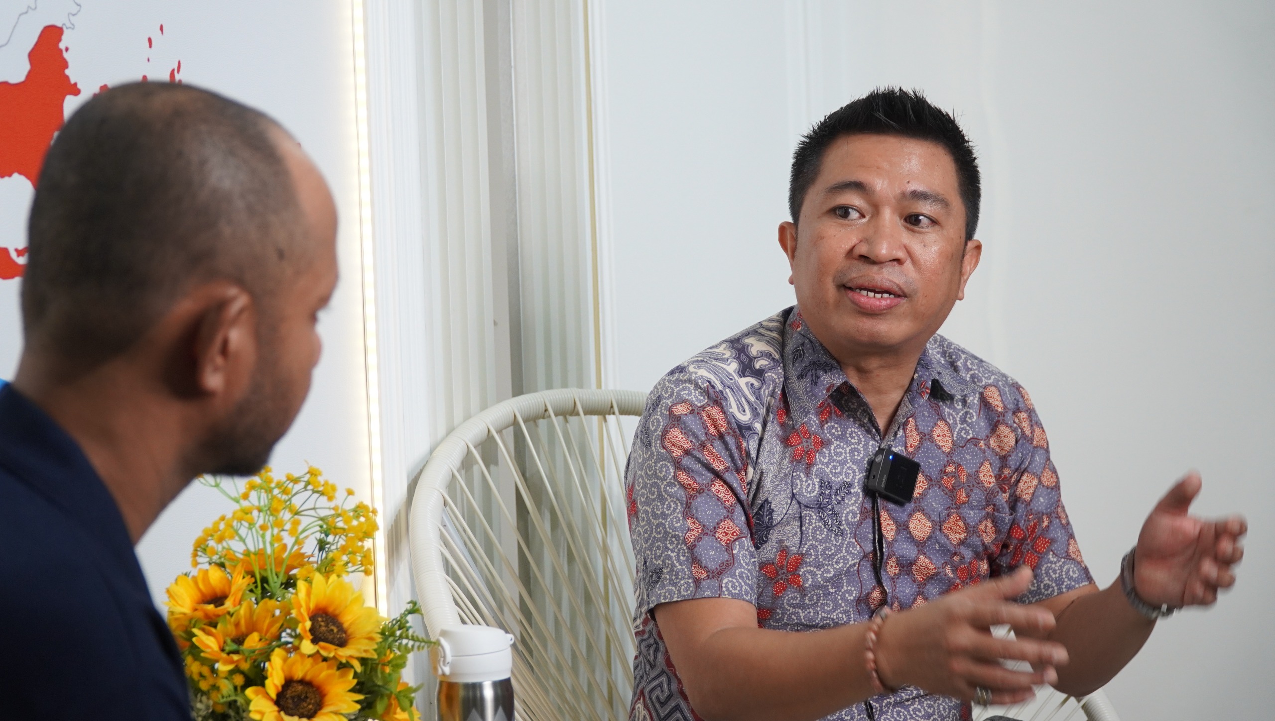 Rampai Nusantara Tanggapi Santai Dinasti Politik, Tak Berkenan Ya Jangan Dipilih ! Tapi Kalau Rakyat Milih Berarti Kehendak Rakyat