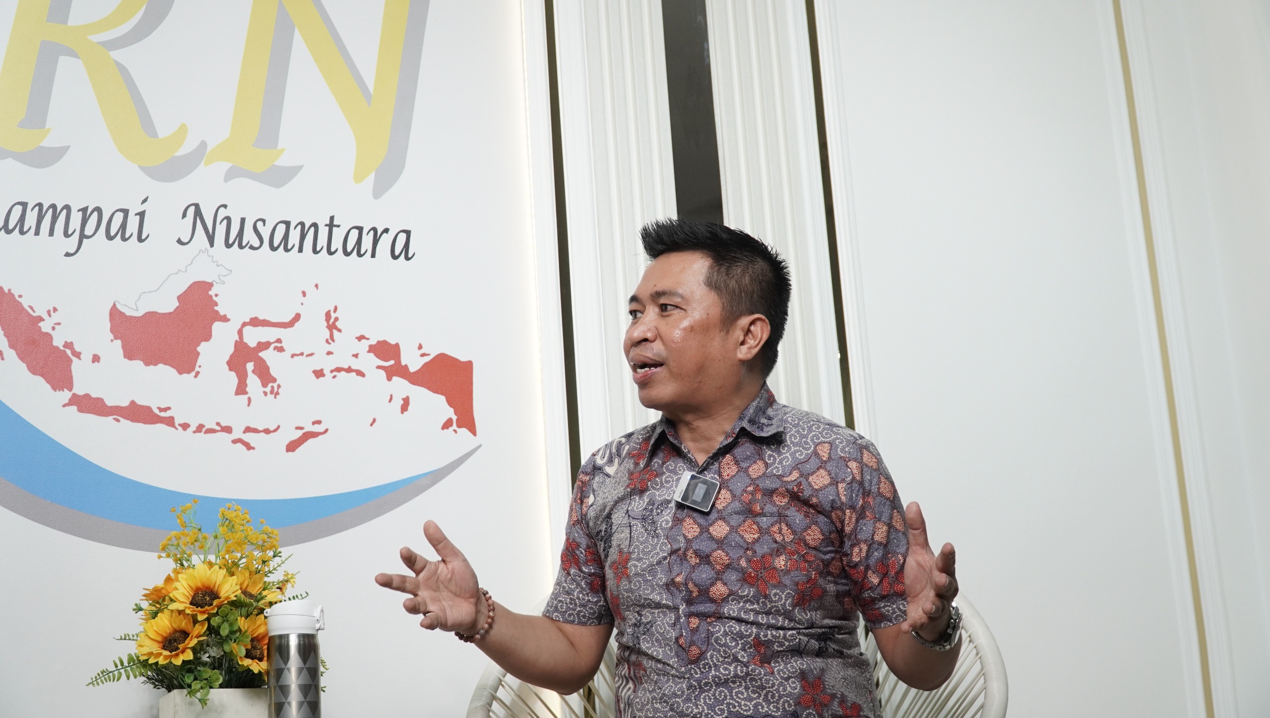 Rampai Nusantara: Desakan Copot Kapolri Gak Masuk Akal ! Polri Sudah Profesional