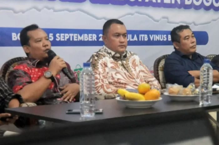 Soroti DPRD Kab Bogor, Rektor ITB Vinus Bogor : Akademisi Kampus Harus Bisa Terlibat Aktif Kawal Pemerintahan