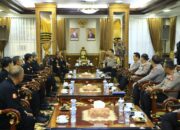 Kolaborasi Polri dan Senkom Mitra Jaga Stabilitas dan Keamanan Nasional Jelang Pilkada Serentak