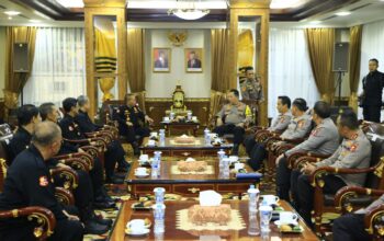 Kolaborasi Polri dan Senkom Mitra Jaga Stabilitas dan Keamanan Nasional Jelang Pilkada Serentak