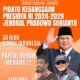Presiden Terpilih Prabowo Rencana Hadiri Konsolidasi Akbar FSPMI di Istora Senayan