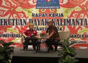 Benny Susetyo : Masyarakat Adat Dayak Harus Terlibat di IKN