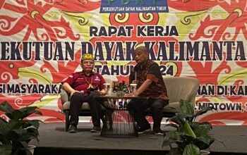 Benny Susetyo : Masyarakat Adat Dayak Harus Terlibat di IKN
