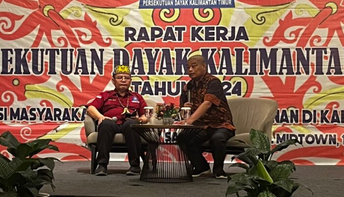 Benny Susetyo : Masyarakat Adat Dayak Harus Terlibat di IKN