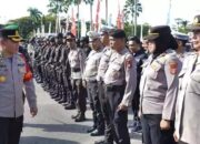 Jelang Akhir Jabatan, Jokowi Beri Arahan Khusus untuk TNI-Polri di IKN Nusantara