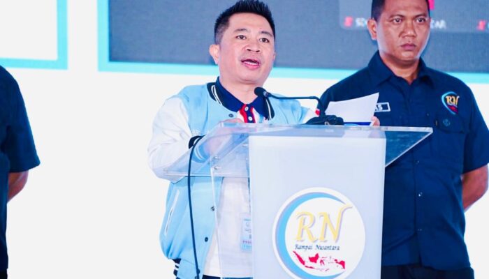 Rampai Nusantara Puji Keberhasilan Jokowi, Minta Lawan Politik Tak Ganggu Prabowo Kedepan