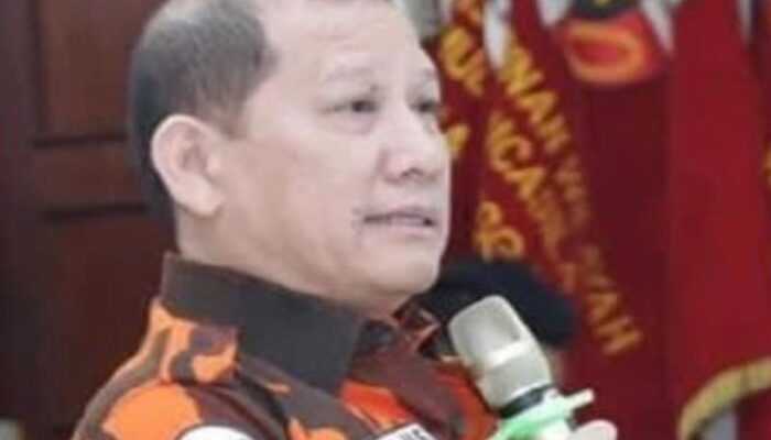 Ketua Polhankamnas MPN Pemuda Pancasila Minta Seluruh Anggota Tahan Diri Sikapi Aksi Premanisme yang Menimpa Sekjen