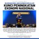 Presiden Jokowi : Hilirisasi Nikel & SDA Kunci Peningkatan Ekonomi Nasional