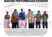 Presiden Jokowi Resmikan Tol Solo-Yogya Seksi 1 : Dukung Pertumbuhan Ekonomi, Cepat & Efisien