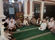 Subuh Keliling & Jumat Curhat Polda Banten Sangat Luar Biasa, Pemuda Moeslim: Jaga Ukhuwah Islamiyah & Kebersamaan