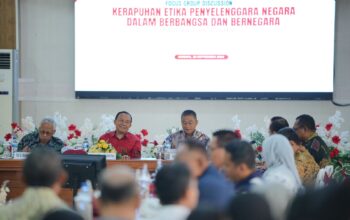 Maraknya Kasus KKN Jadi Fenomena Kemunduran Moralitas, Perlu Upaya Menyeluruh Memperbaikinya