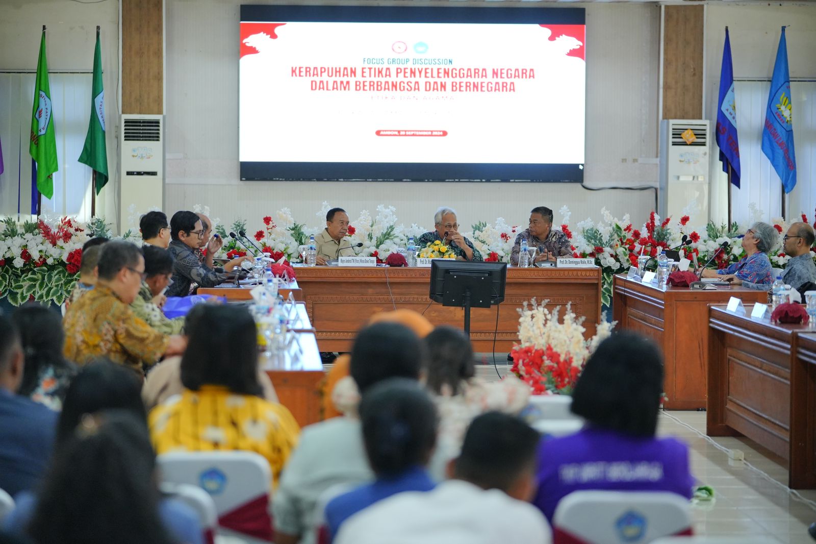 Penerapan Agama di Indonesia Terjebak Hanya Pada Formalitas, Perlu Penguatan untuk Jadi Panduan Moral Berbangsa dan Bernegara