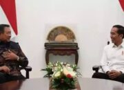 SDR : Wajar Jokowi Minta Nasihat SBY soal Demokrasi