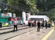 Tak Ada Massa Pasukan Berani Mati, Adanya Mimbar Bebas Barisan Bela NKRI Dipimpin Mantan Ketua Relawan Ganjar