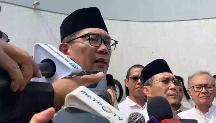 Ridwan Kamil Janji Gelontorkan Rp 200 Juta per RW