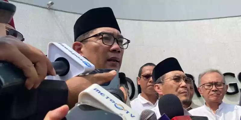 Ridwan Kamil Janji Gelontorkan Rp 200 Juta per RW