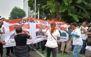 Ada 32 Jaringan di Kampung-kampung Jakarta, Gerakan Coblos Tiga Paslon Ancam Bakal Golput