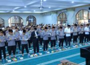 Peringatan Maulid Nabi, Polri Ajak Jajaran Teladani Nabi Muhammad SAW