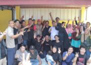 Sekjen JARI 98 Instruksikan Kader, Partisipan JARI 98, Warga Binaan Hingga Basis Massa Tangsel Menangkan Ruhamaben-Shinta !