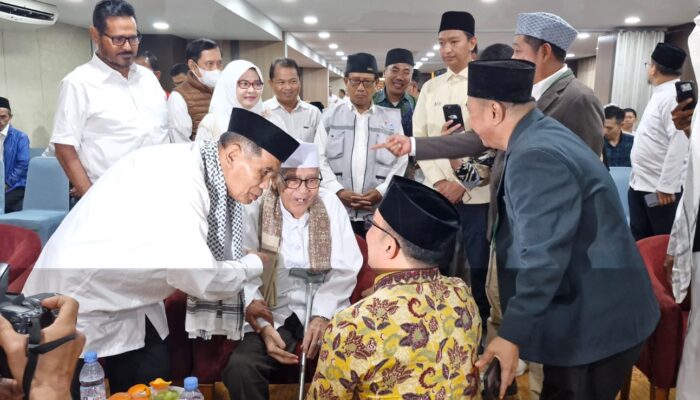 Komunitas Sahabat Jakarta: RK Janji Renovasi Masjid JIC Yang Terbakar