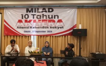 Milad 10 Tahun, Akhera Siap Berkolaborasi dengan Pemerintahan Prabowo-Gibran