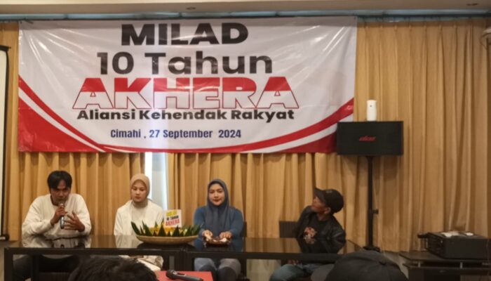 Milad 10 Tahun, Akhera Siap Berkolaborasi dengan Pemerintahan Prabowo-Gibran