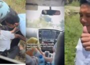 Aksi Heroik Bripka Rico, Bawa Anak-Istri Kejar Pencuri Bersenjata Api