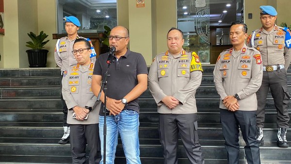 Pelaku Pembubaran Diskusi di Kemang Akui Menyesal