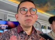 Jelang Lengsernya Jokowi, Fadli Zon Minta Tak Ada Kegaduhan
