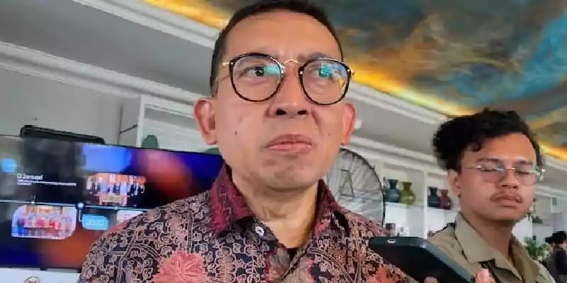 Jelang Lengsernya Jokowi, Fadli Zon Minta Tak Ada Kegaduhan