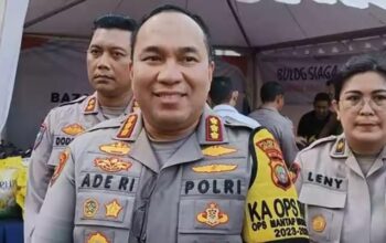 Kapolres Jaksel Sebut Diskusi FTA Digelar Tanpa Pemberitahuan