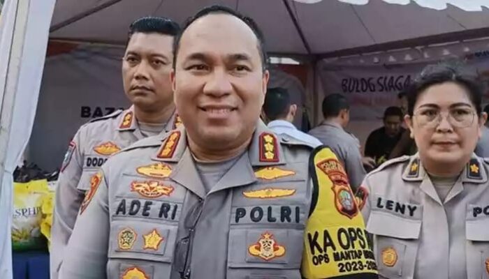 Kapolres Jaksel Sebut Diskusi FTA Digelar Tanpa Pemberitahuan