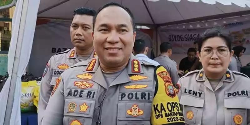 Kapolres Jaksel Sebut Diskusi FTA Digelar Tanpa Pemberitahuan