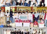 Gelar Bakti Sosial ke Panti Asuhan Al Mubarokah Pondok Cabe, MPK SMP Negeri 19 Panen Apresiasi