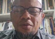 Ketum PEJABAT Ustadz Eka Jaya Ajak Masyarakat Jaga Kondusifitas Saat Kunjungan Paus Fransiskus ke Indonesia
