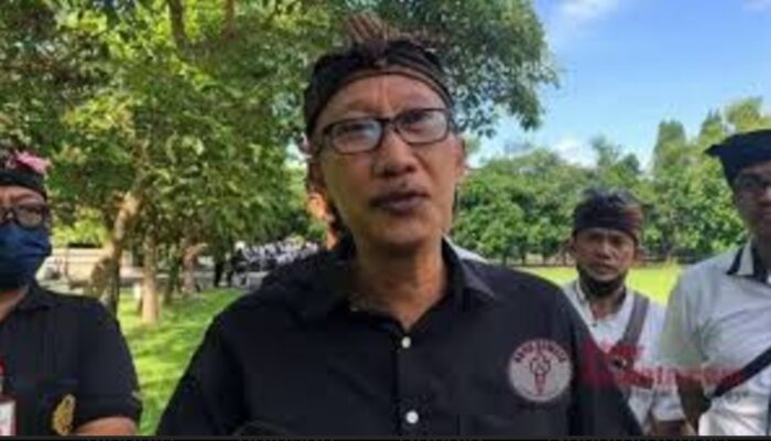Ajak Sukseskan HLF MSP dan IAF, Bendesa Adat Intaran Minta Masyarakat Jaga Keamanan