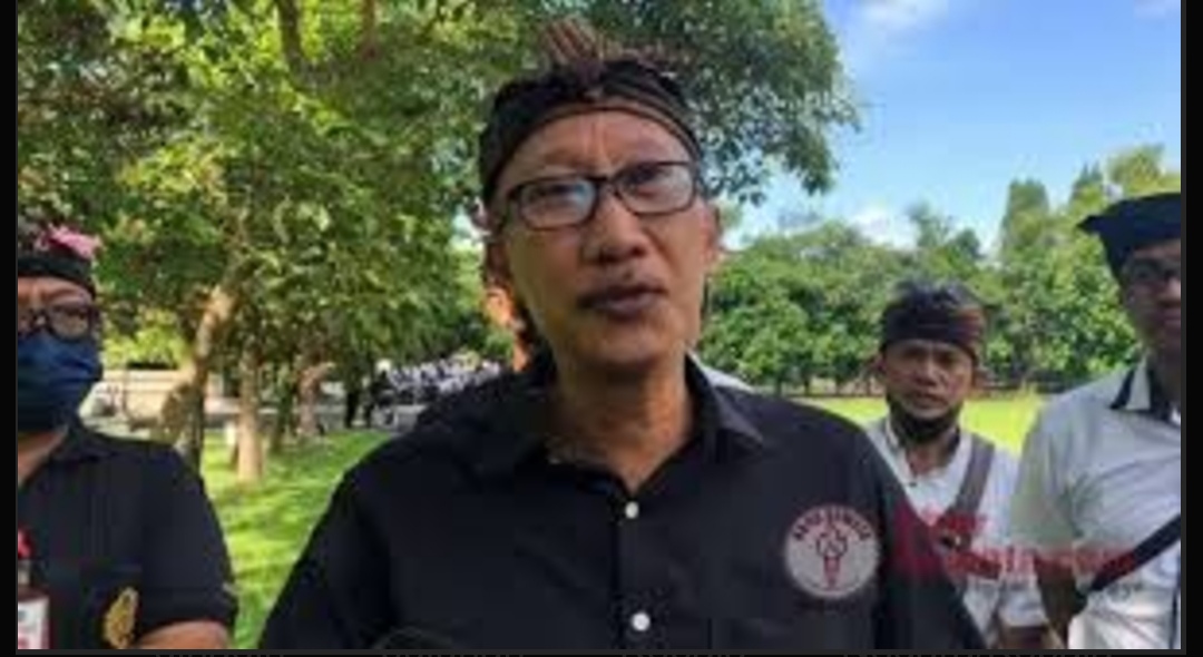 Ajak Sukseskan HLF MSP dan IAF, Bendesa Adat Intaran Minta Masyarakat Jaga Keamanan
