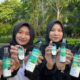 Ecozym, Inovasi Sabun Spray Tanpa Bilas untuk Mahasiswa Sibuk dan Aktif