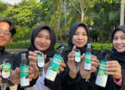 Sabun Spray Tanpa Bilas, Ecozym Jadi Solusi Praktis untuk Gaya Hidup Aktif