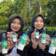 Sabun Spray Tanpa Bilas, Ecozym Jadi Solusi Praktis untuk Gaya Hidup Aktif