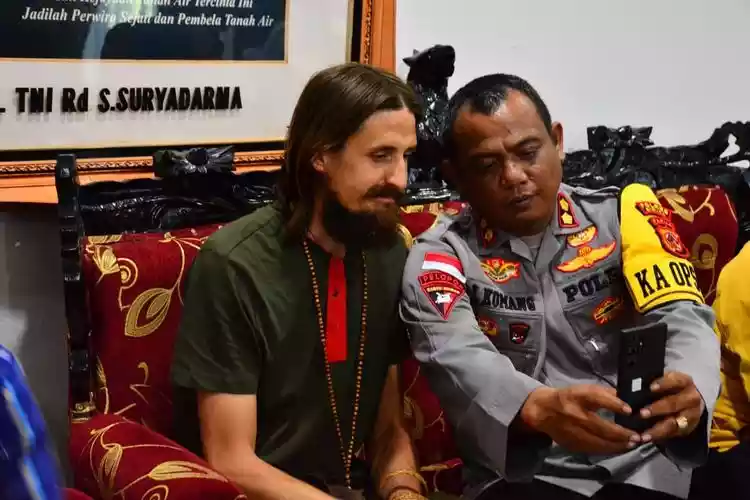 Kapten Philip Mehrtens Bebas, Susi Pudjiastuti Ucapkan Terima Kasih