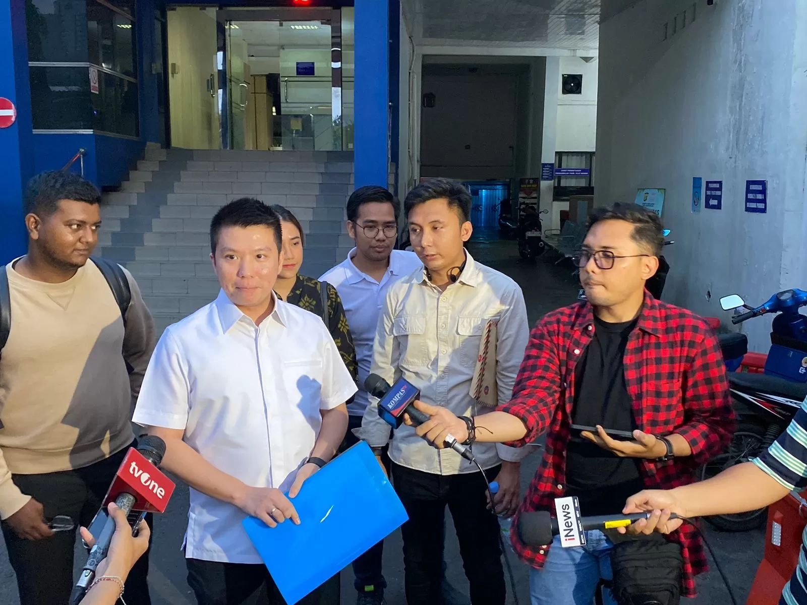 Indo Digital Volunteer Laporkan Situs Palsu yang Catut Gerindra dan Bahas Fufufafa
